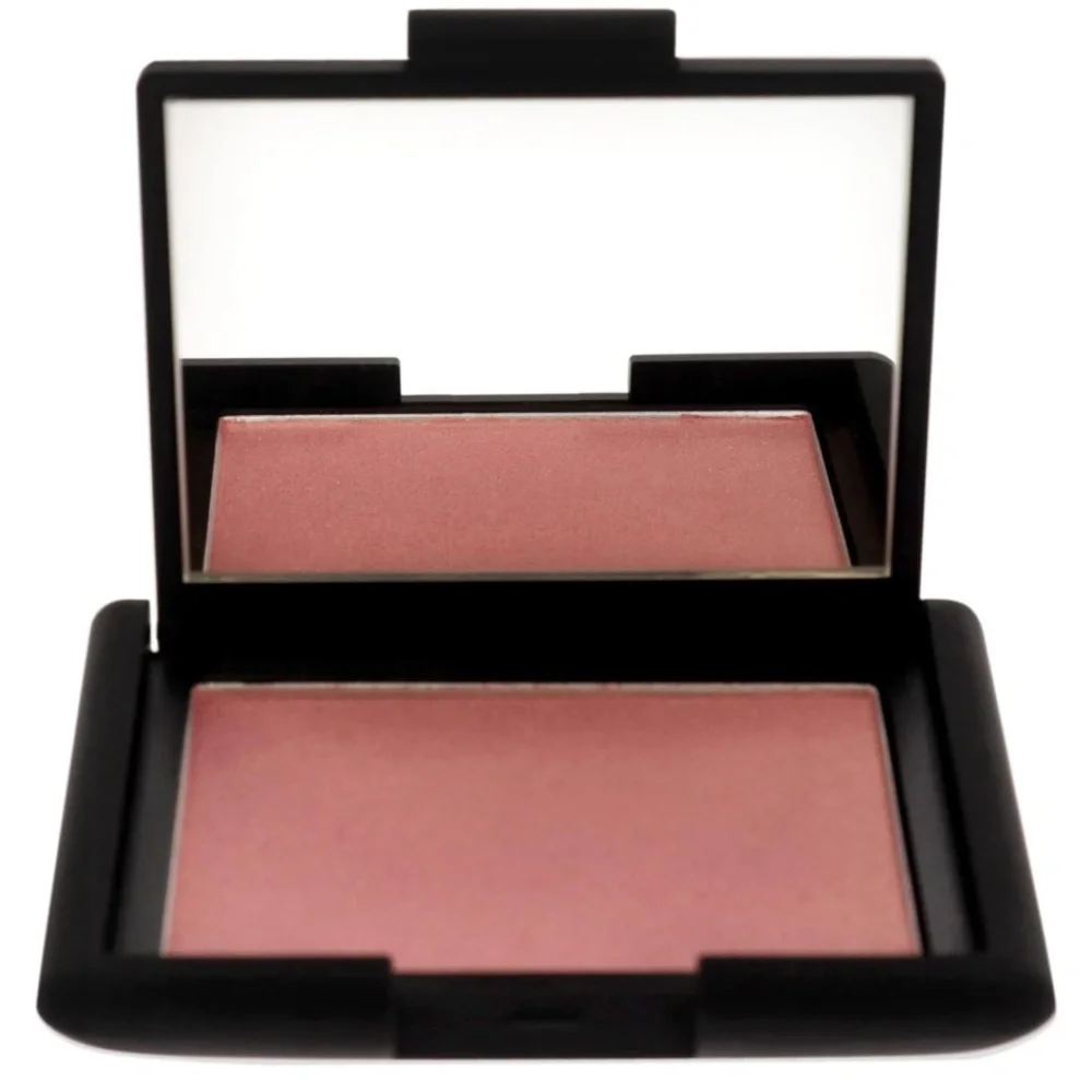 NARS Blush Orgasm, Peachy Pink with Golden Shimmer